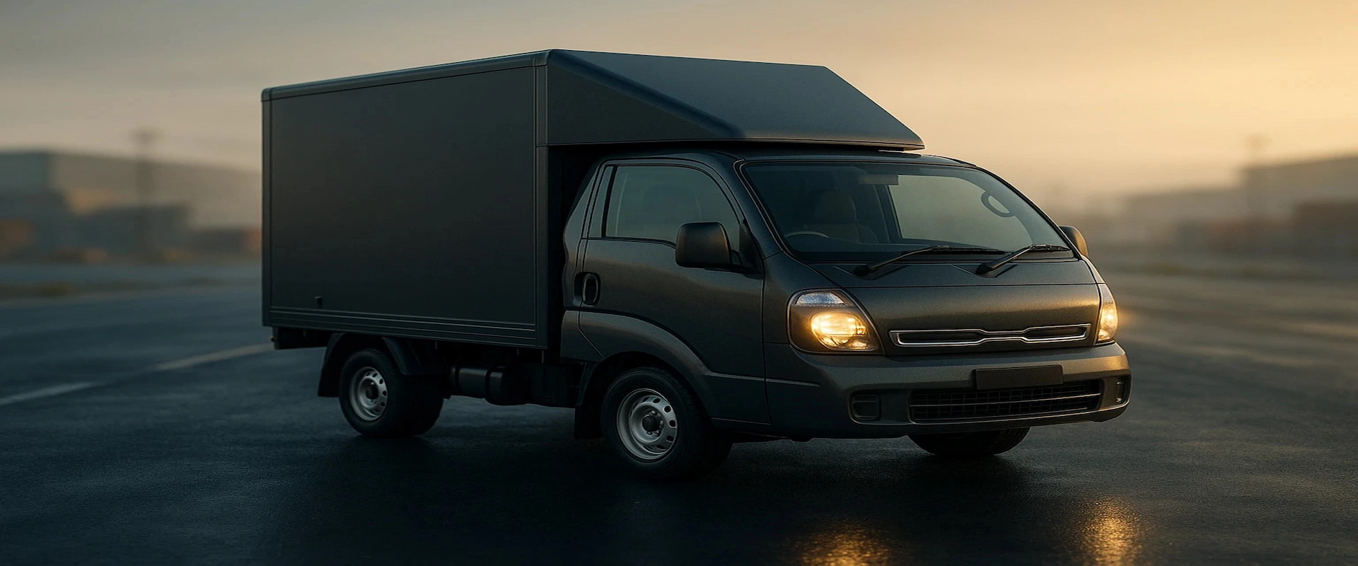 Express Panelvan