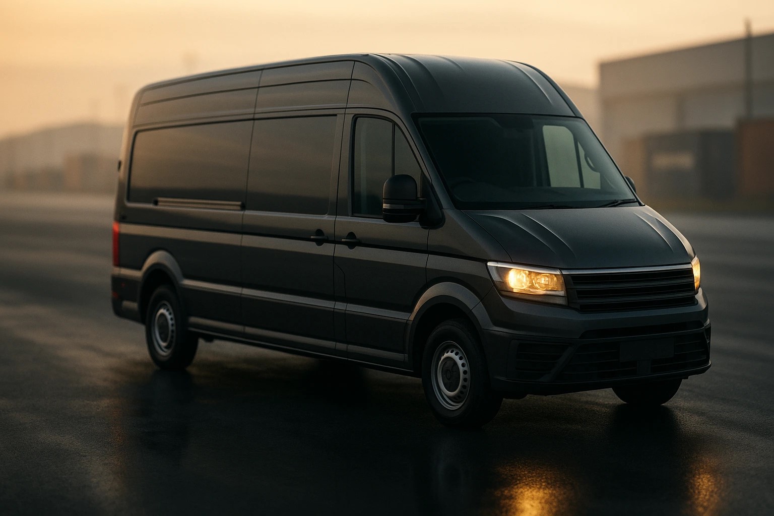 Panelvan